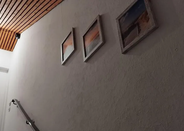 Schoene Wohnung An Der Nordsee In Mildstedt