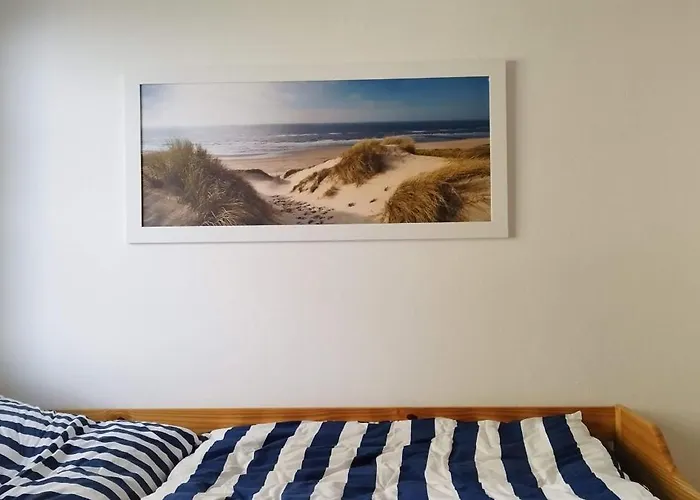 Schoene Wohnung An Der Nordsee In Mildstedt
