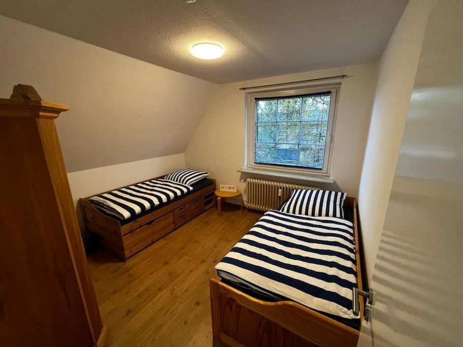 Apartment Schoene An Der Nordsee In