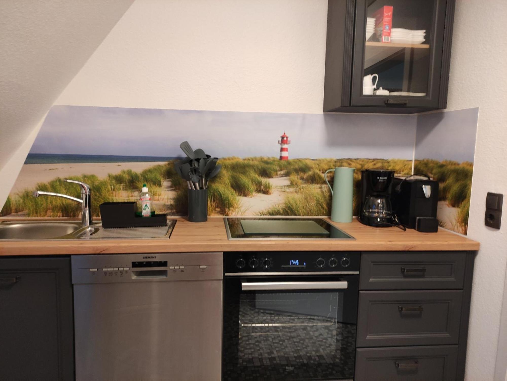 Schoene An Der Nordsee In * Mildstedt