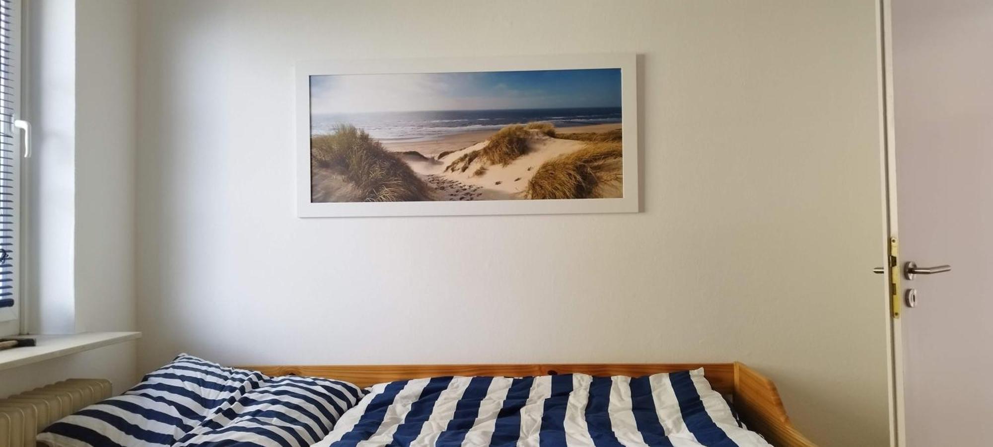 Schoene An Der Nordsee In Mildstedt